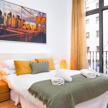 Stay U-Nique Apartments Balmes 巴塞罗那 外观 照片