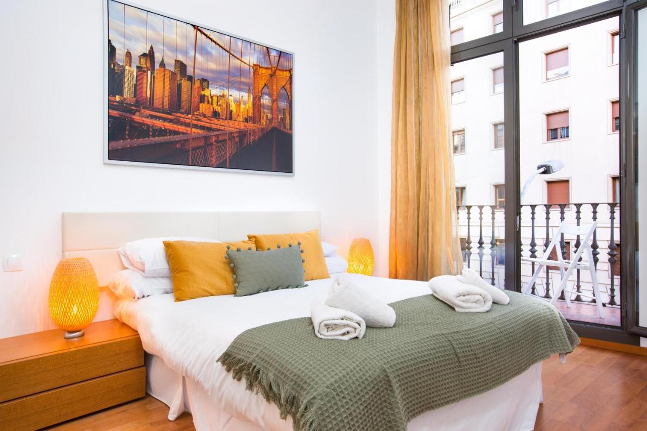 Stay U-Nique Apartments Balmes 巴塞罗那 外观 照片