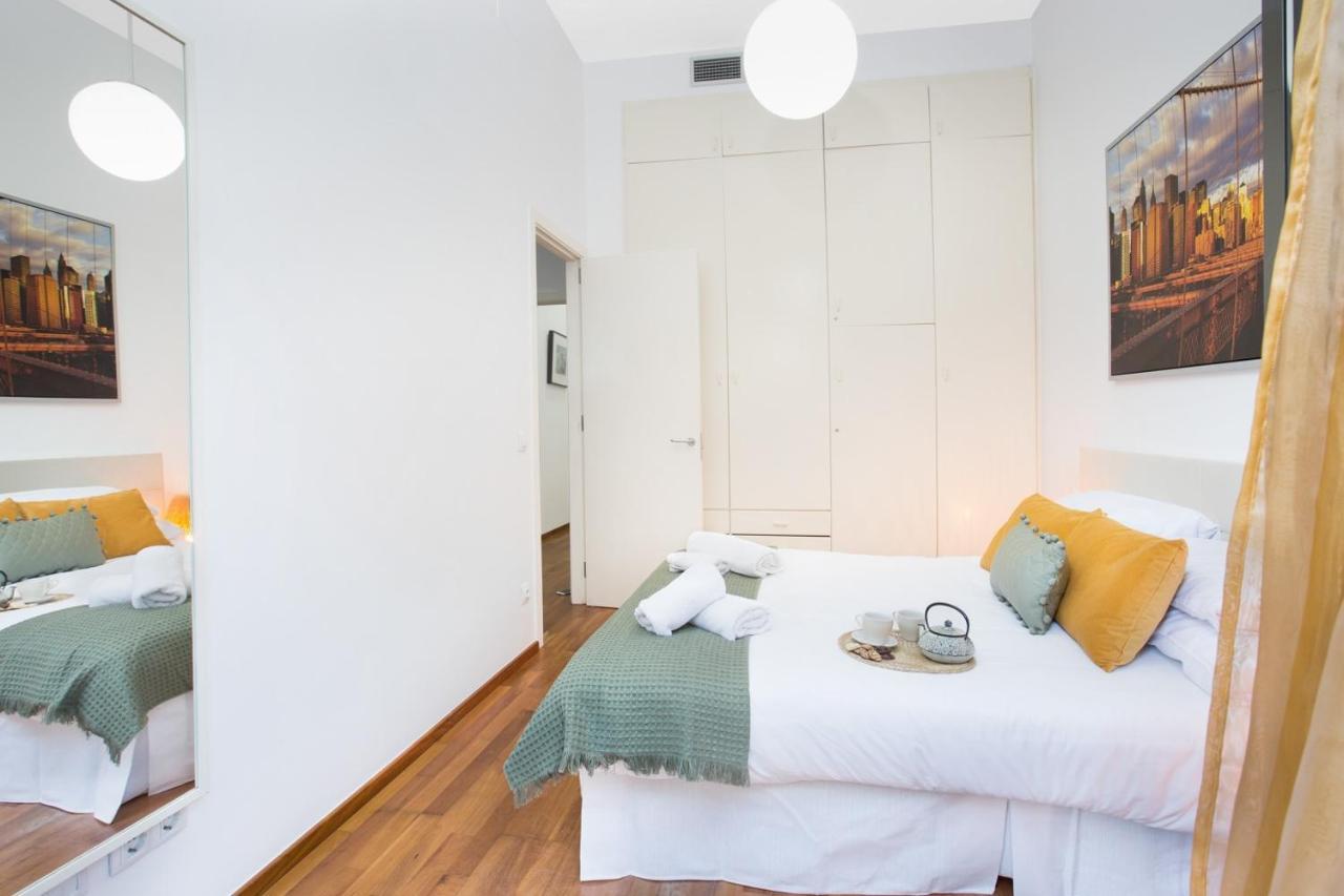 Stay U-Nique Apartments Balmes 巴塞罗那 外观 照片
